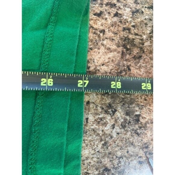 American Eagle Outfitters‎ Green Vintage Fit T-Shirt "An Awkward Morning Beats A - Picture 3 of 12